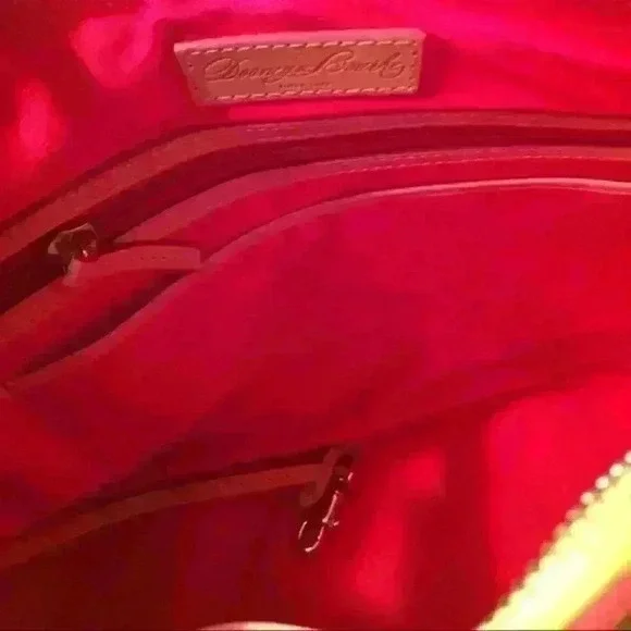 Dooney & Bourke Spicy Collection shoulder bag - Picture 4 of 4